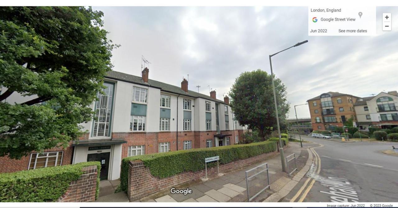 2 Bed Flat - Short Walk From Brent Cross Station Apartamento Hendon Exterior foto